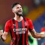 Thông Tin Olivier Giroud Rời AC Milan